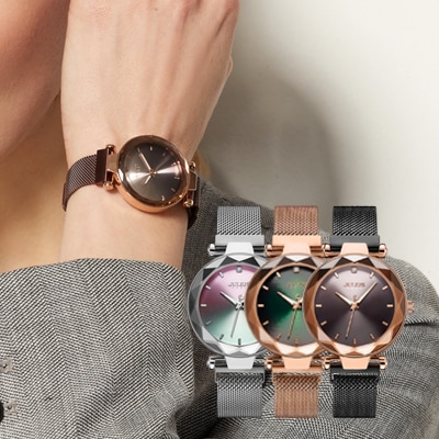 JA-1166 レディス時計 ファッションウォッチ 腕時計 ギフト 包装