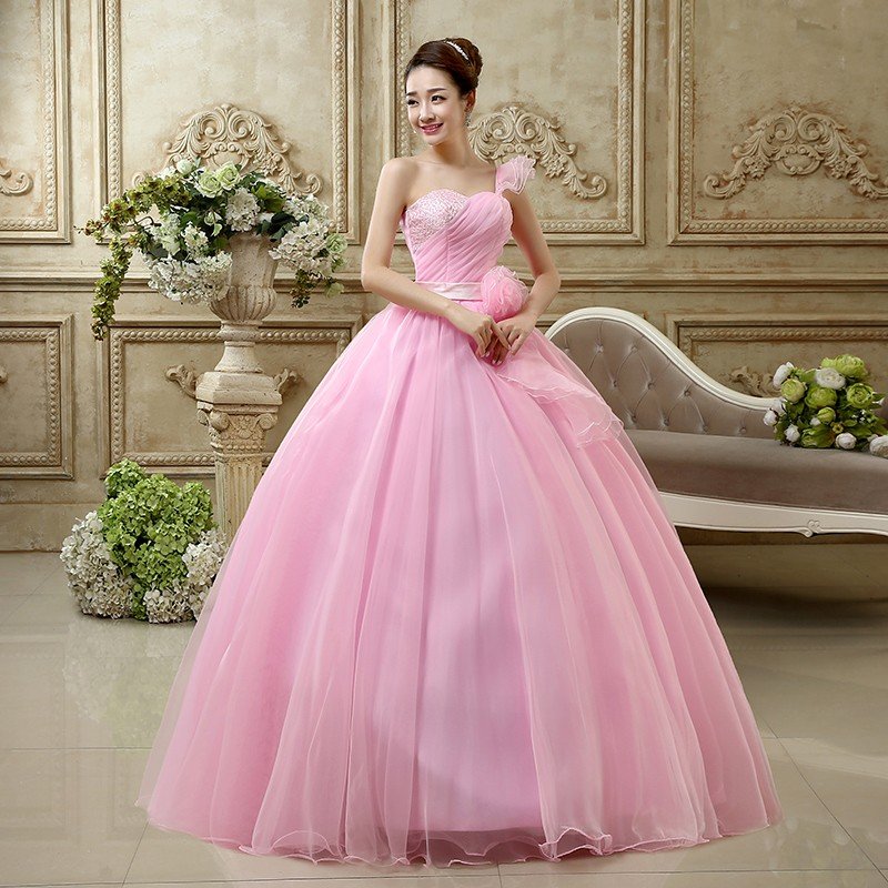 ロングドレス 安い カラードレス コンサート 演奏会用 パーティードレス ウェディングカラードレス