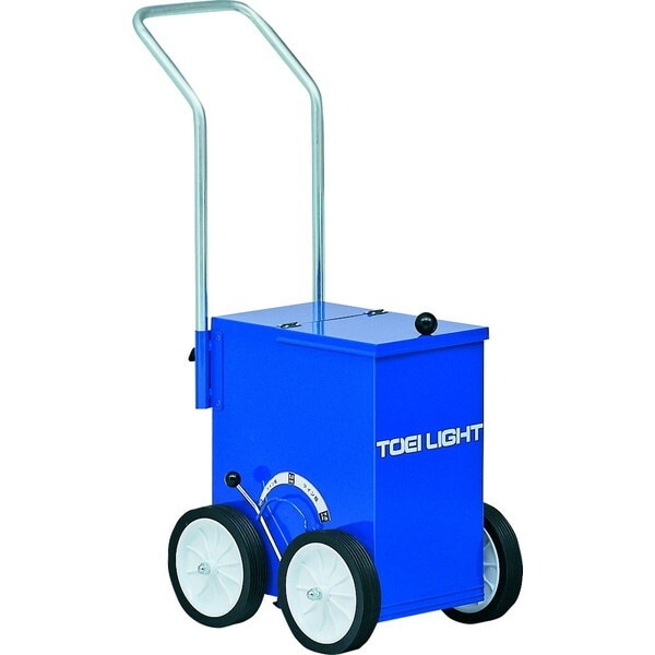 学校体育器具 ライン引き野球/フィールド ブルー G1756 メーカー直送