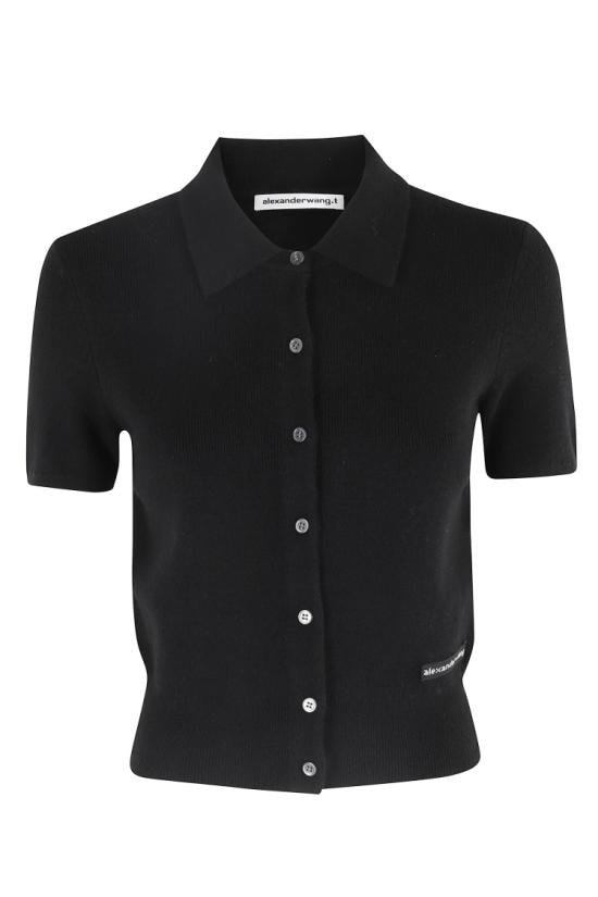 T BY ALEXANDER WANG Women Knitwear 4KC4251061 097 Black