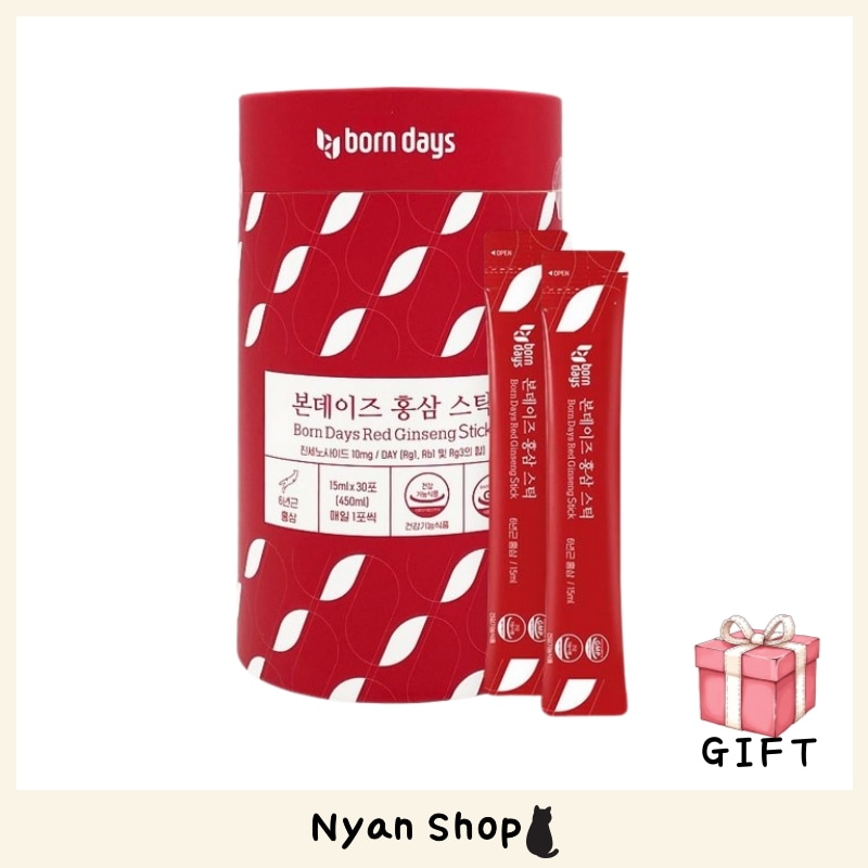 農協紅参ボンデイズ紅参スティック30砲 韓国紅参/韓国健康食品/免疫 7,205円
