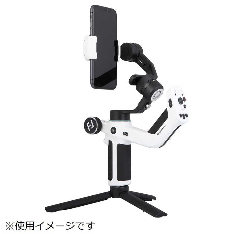 FEIYUTECH　SCORP Mini P コンプリートパック ホワイト SCORP Mini P コンプリートパック ホワイト　FYMP01CWH