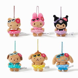 韓国 OLIVEYOUNG限定 オリヤン サンリオ 日焼け キティセット ハロー