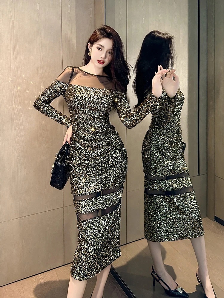 ドレス フォーマル パーティー キャバドレス チャイナドレス li花嫁 パーティードレス 結婚式 お呼ばれ ウエディングドレス 二次会ドレス ワンピース 発表会 演奏会 新年会 忘年会ドレスウェデ