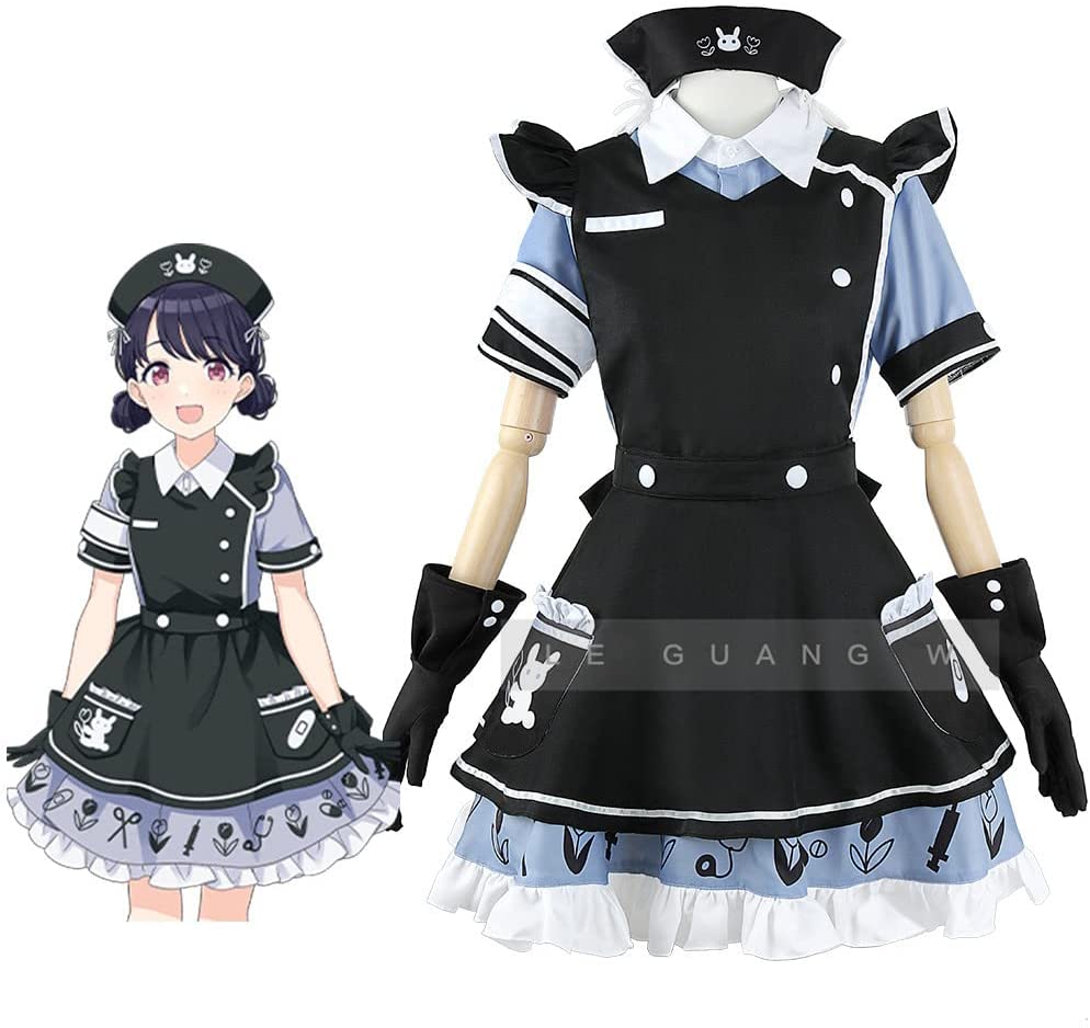 福丸小糸コスプレ衣装