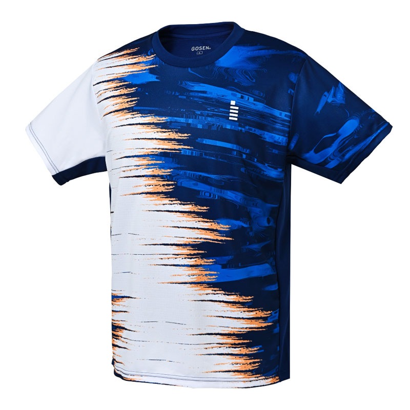 ゲームシャツ テニス・バドミントン アパレル(メンズ・ユニ) (T2510)