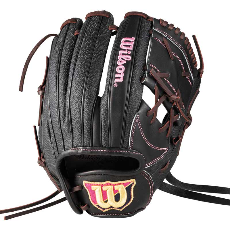 ウィルソン WILSON 女子ソフトボール用 Wilson Queen DUAL 投手用 S1型 ソフト グラブ グローブ クィーン 25SS(WBW103143)