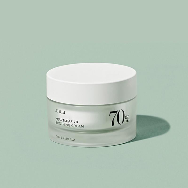 ドクダミ 70 スージング クリーム 50ml