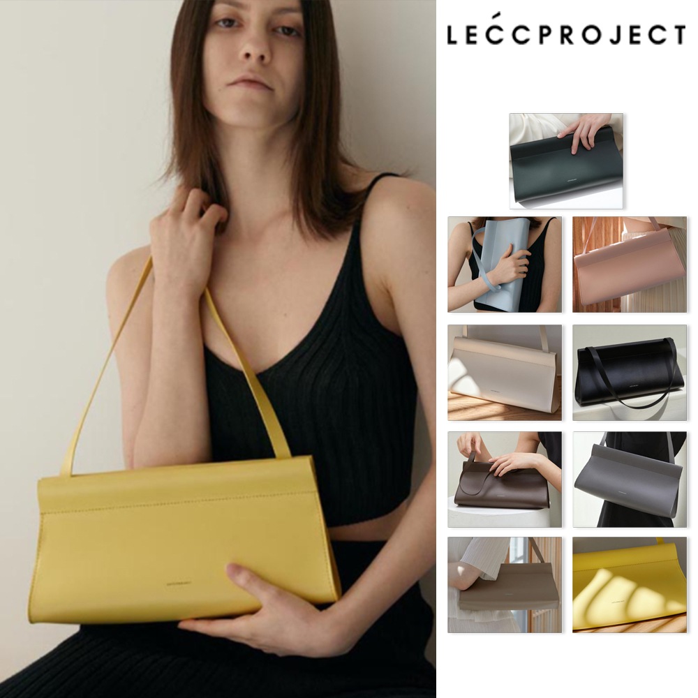 [LECC PROJECT] LOG TOP BAG S