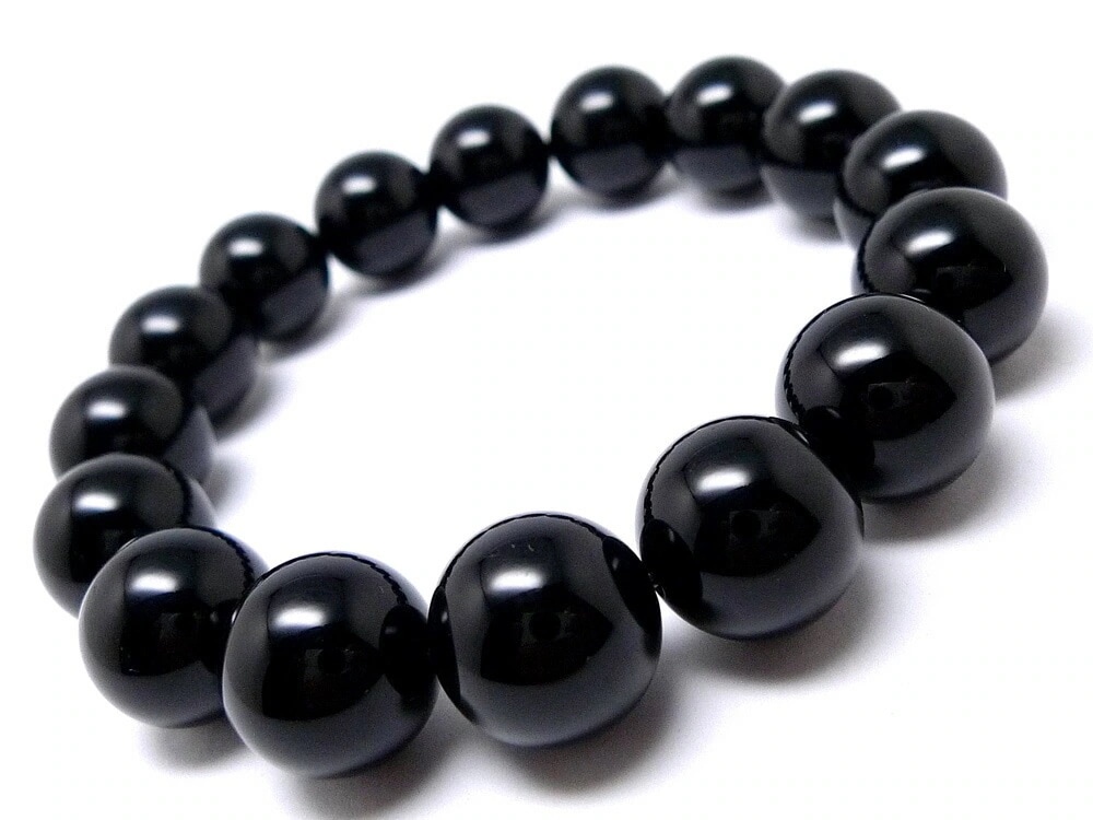 モリオン ブレスレット 12mm パワーストーン ブレスレット メンズ レディース 天然石 数珠 アクセサリー メンズブレスレット パワーストーンブレスレット 天然石ブレスレット 男性用 魔除け 厄除