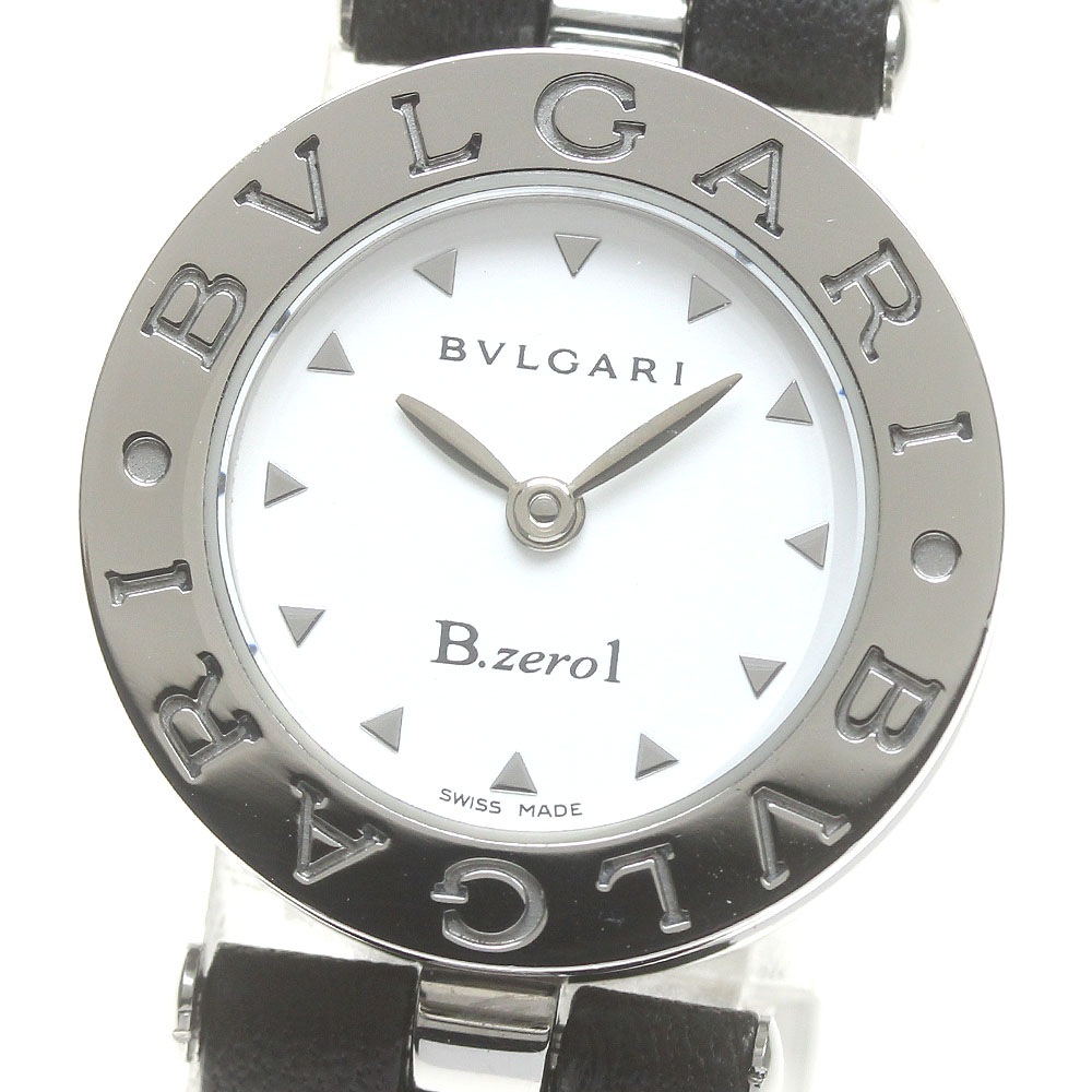 ブルガリ BVLGARI BZ22S B-zero1 クォーツ レディース 良品 _838677【中古】