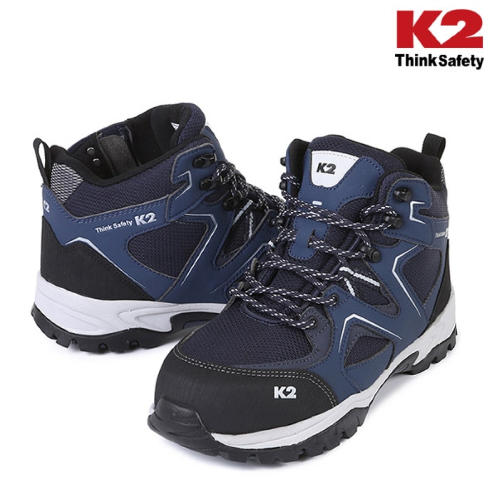（K2セーフティ）K2セーフティセーフティシューズワークシューズ K2-67