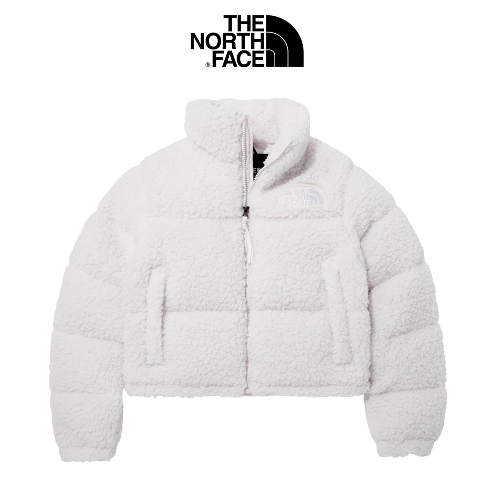送料無料 THE NORTH FACE W SHERPA NUPTSE JACKET ザノースフェイス 韓国正規品 ダウンジャケット もこもこ フリース 防寒 冬 レディース