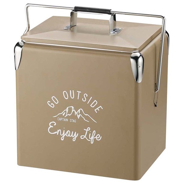 ハンディクーラー13L アウトドアグッズ (ue0077)