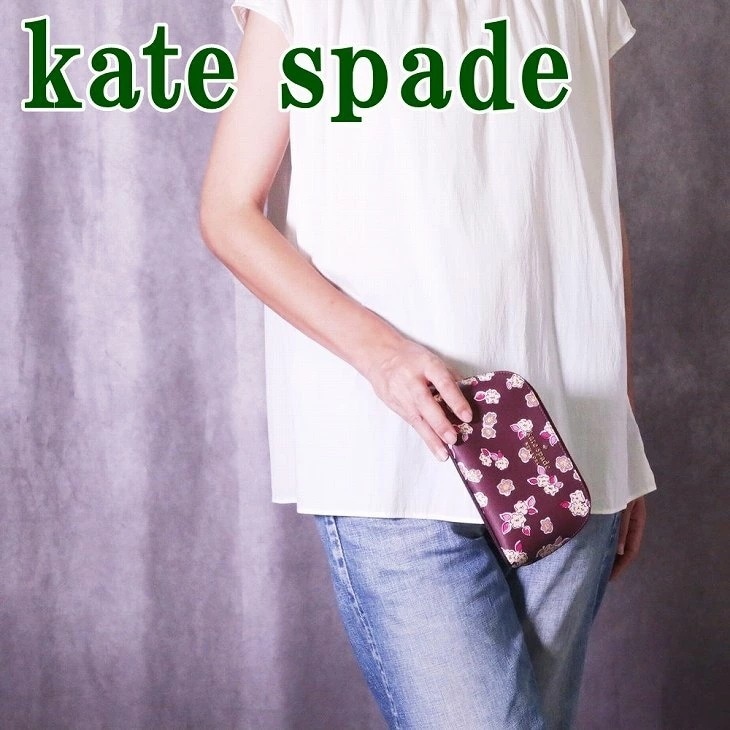 バッグ ポーチ コスメポーチ 化粧ポーチ 花柄 ピンク K9300-600 ブランド 人気 ランキング