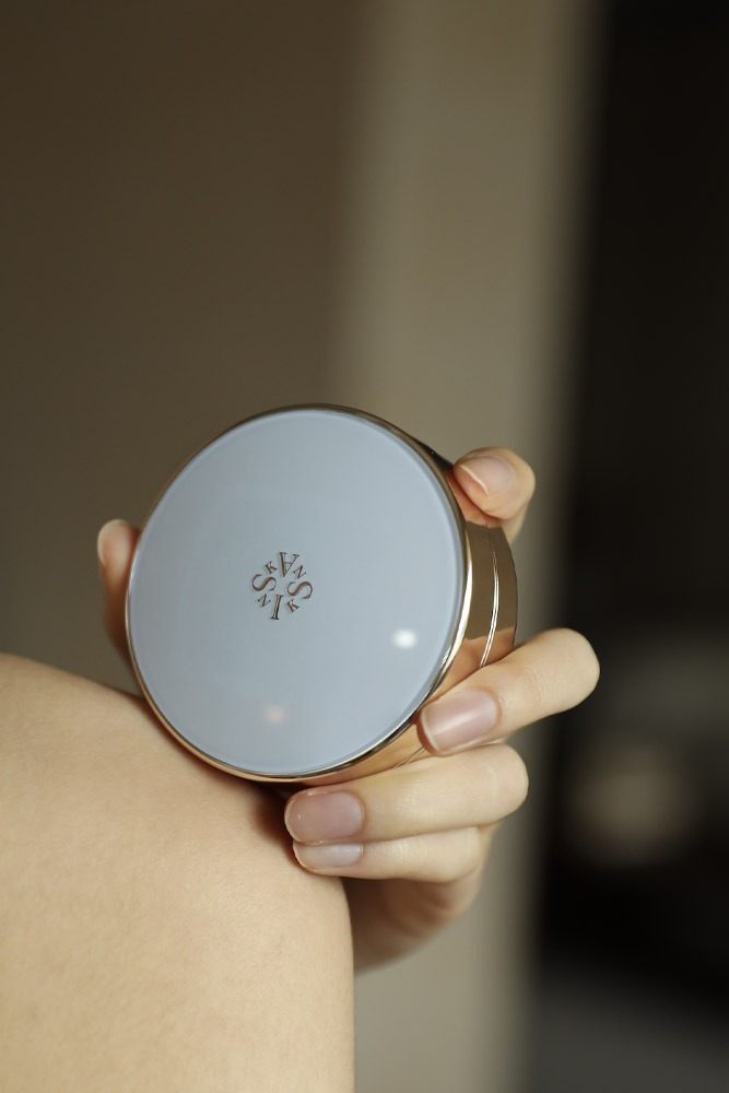 [今月の最後のイベント][1 + 1] クッションにボニータ パーフェクト カバークッション 21号 +マスクパックをプレゼント