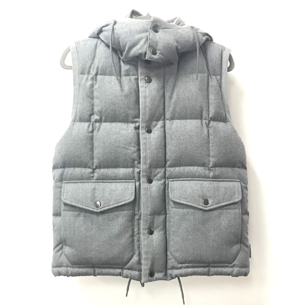 MONCLER モンクレール ベスト ATHENES GILET ATHENES VEST アパレル アウター ダウンベスト 上着 ウール ベスト 28,600円