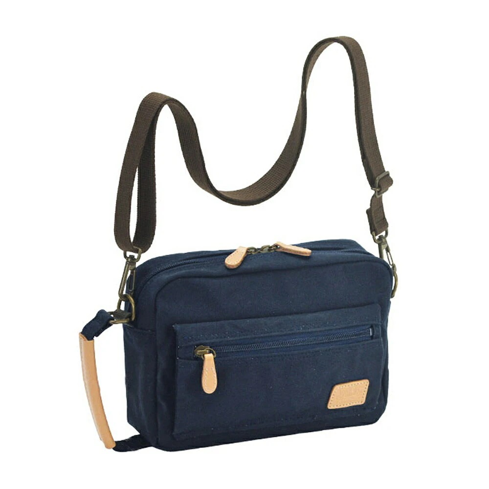 ピスタッシュ PISTACHE ショルダーバッグ 33773-3H メンズ ネイビー 日本製 国内正規品