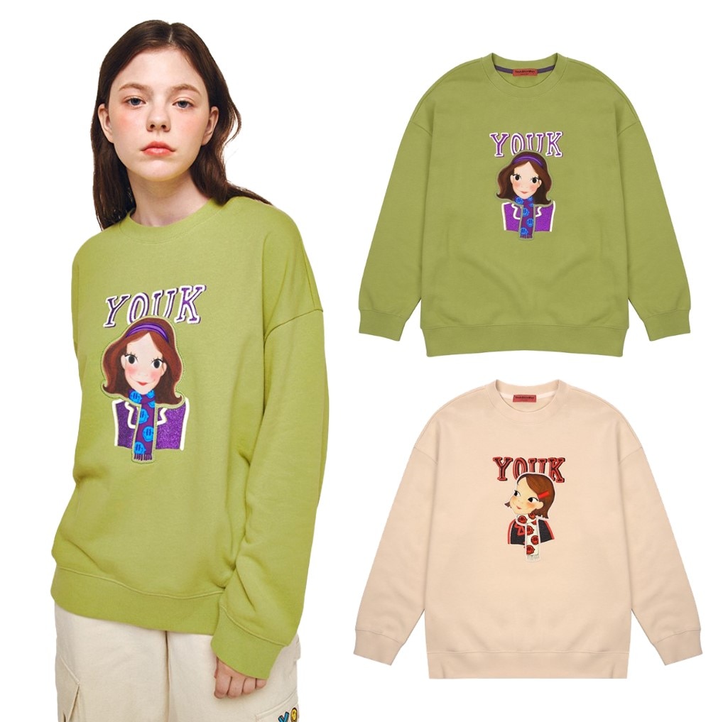 New Drawing Sweatshirt