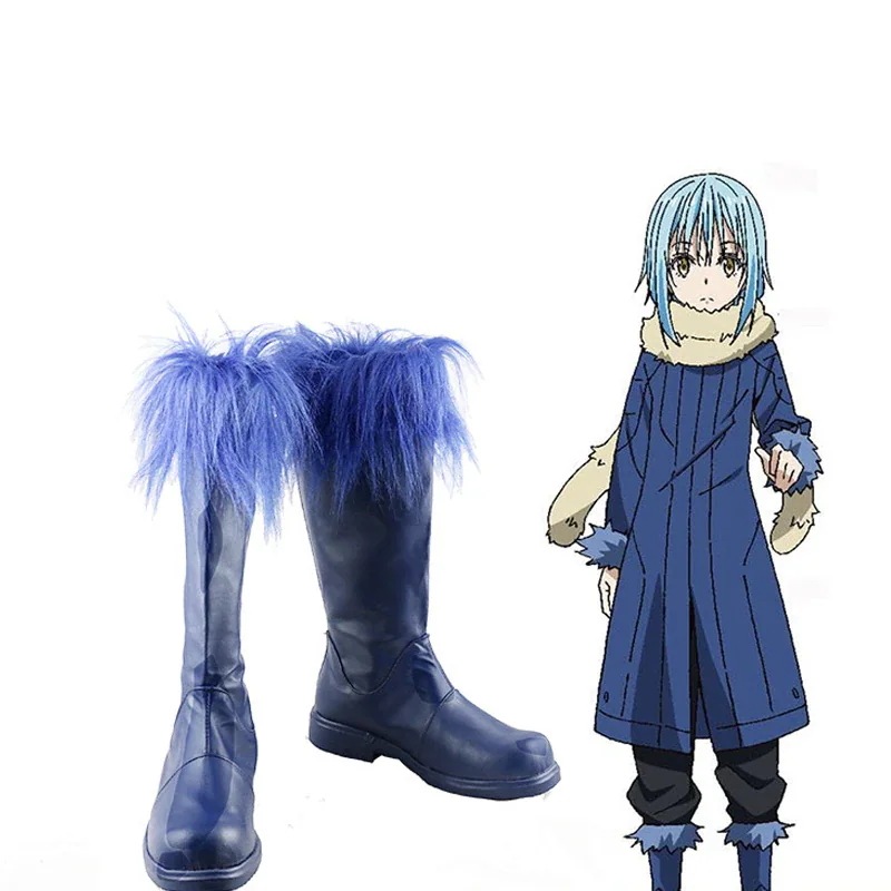 コスプレ靴ブーツ転生したらスライムだったリムルテンペストRimuruTempest