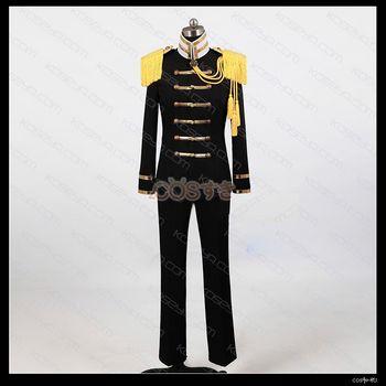 【短納期】Axis Powers ヘタリア 日本 黒軍服 3巻欧州車事情 コスプレ衣装 コスプレ衣装 COS 高品質 新品 Cosplay アニメ コスチューム