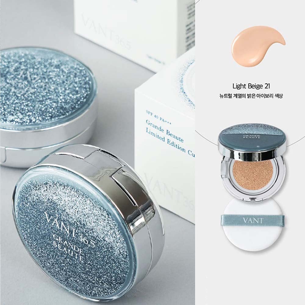 VANT36.5 Grande Beaute クッション15g 新限定盤