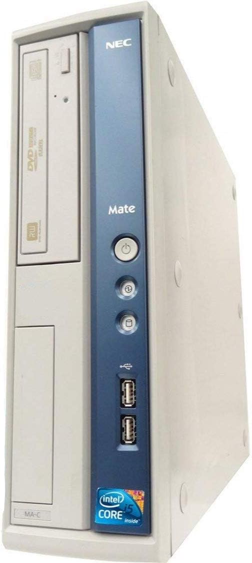 【Win 10搭載】 MB-B Core i5 3.2GHz/メモリ4GB/HDD250GB/DVDスーパーマルチ/デスクトップ パソコン【 Office2010搭載】