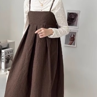 レディース ワンピース ヴィンテージ かわいい 大人可愛い きれいめ シンプル カジュアル 上品 おしゃれ かっこいい レトロ アジアン エスニック 存在感 フォーマル とろみ感 抜け感 かっちり