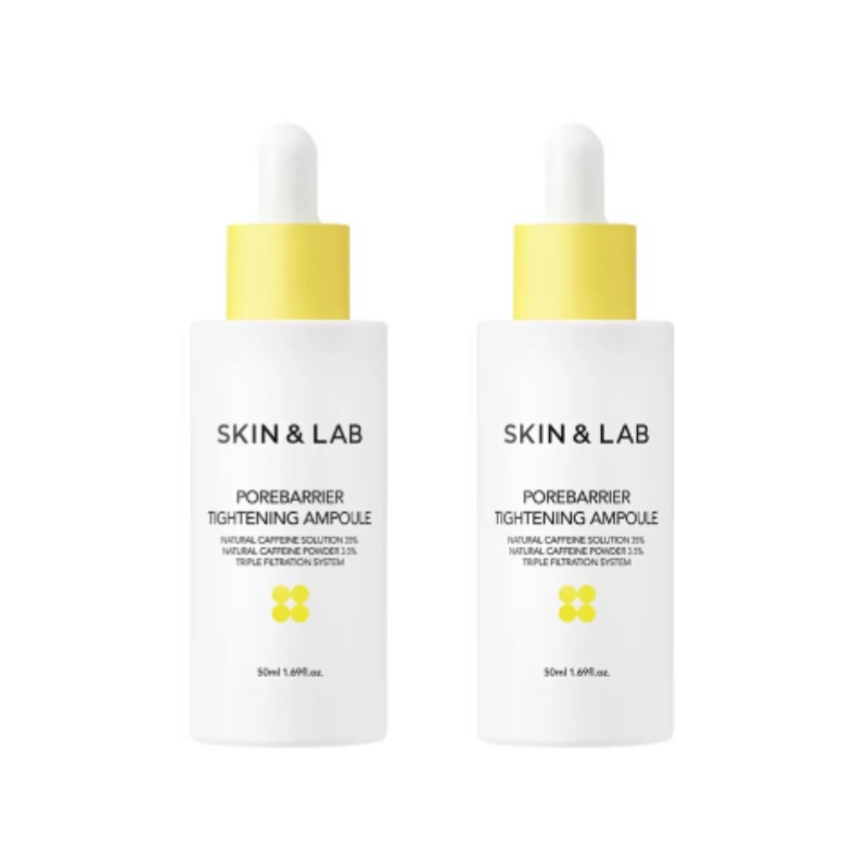 [1+1]ポアバリアタイトニングアンプル, 50ml