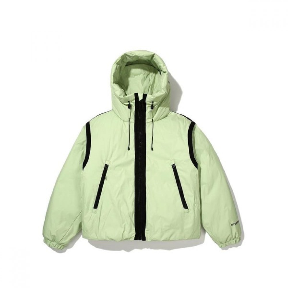 [ボブキャット] テープダウンジャケット-アボカド 19,365円