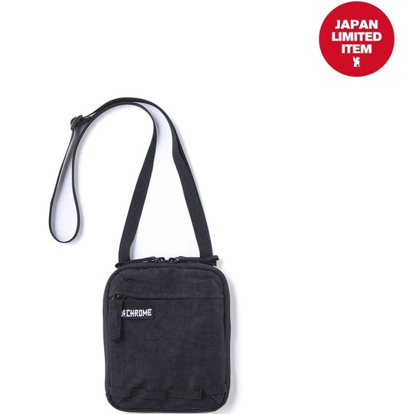 クローム CHROME ショルダーバッグ PAC POUCH 2L JP244BKCK パック ポーチ 2L