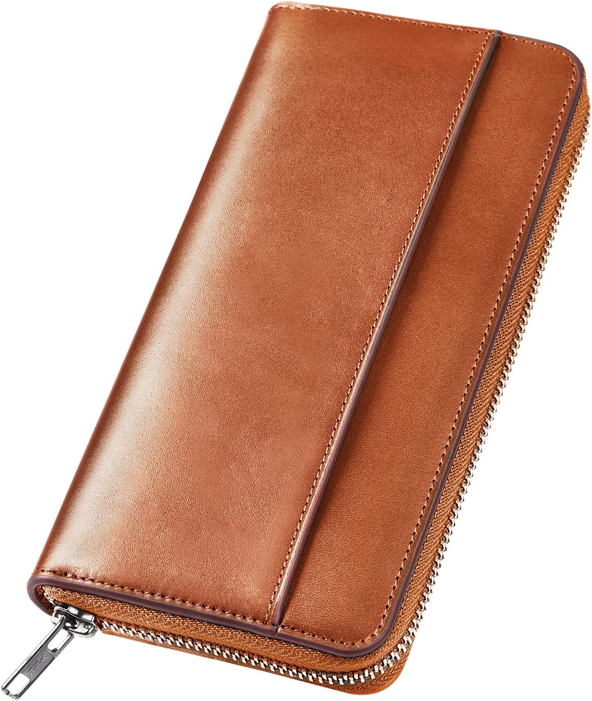 財布 メンズ 栃木レザー 長財布 本革 大容量 YKKファスナー 一流の財布職人が作る レディース財布 ウォレット 牛革 小銭入れ サイフ コンパクト シンプル 無地 男性 紳士用 おしゃれ 男女兼用