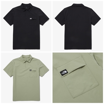 MS DAY ALL-ROUND S/S POLO [NT7PP00]