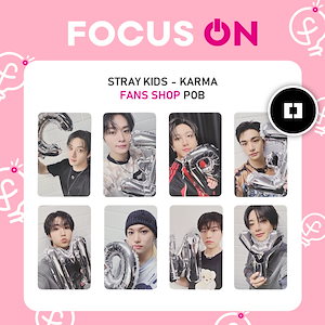 straykids KARMA musicplant 限定 トレカ ８枚セット straykids KARMA HMV ラキドロ トレカ コンプセット 8枚 - メルカリ