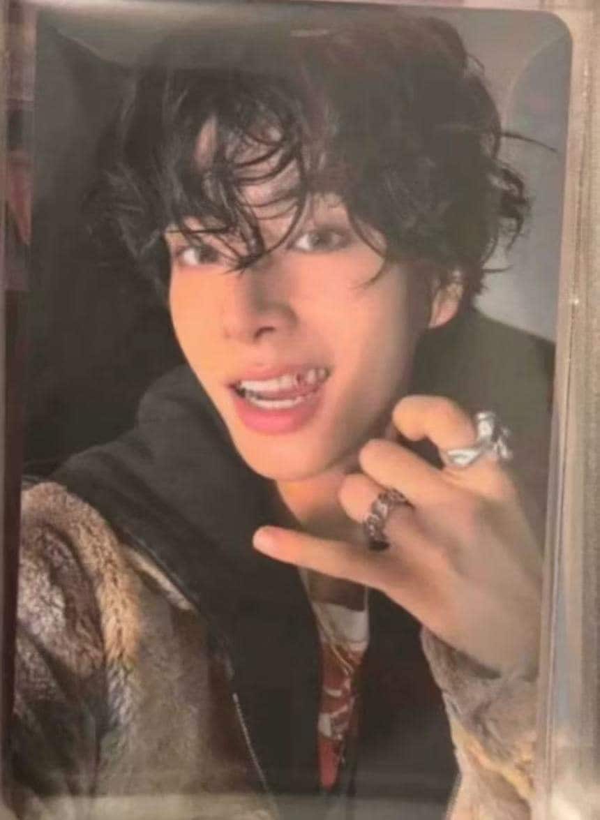 ENHYPEN 正规二 MP2.0特典メンバーjake