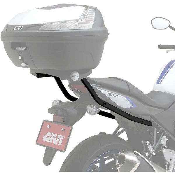 D95183 GIVI 3111FZ フィッティング モノキー/モノロック兼用 SV650(16-20)[欧州仕様]