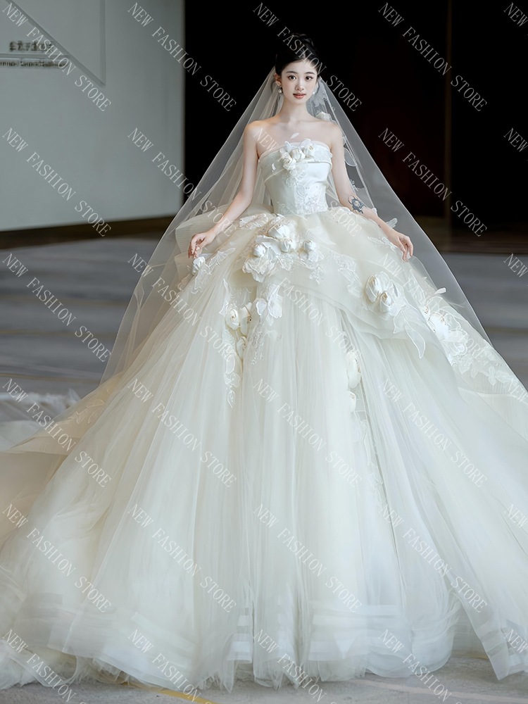 ウエディングドレス-55