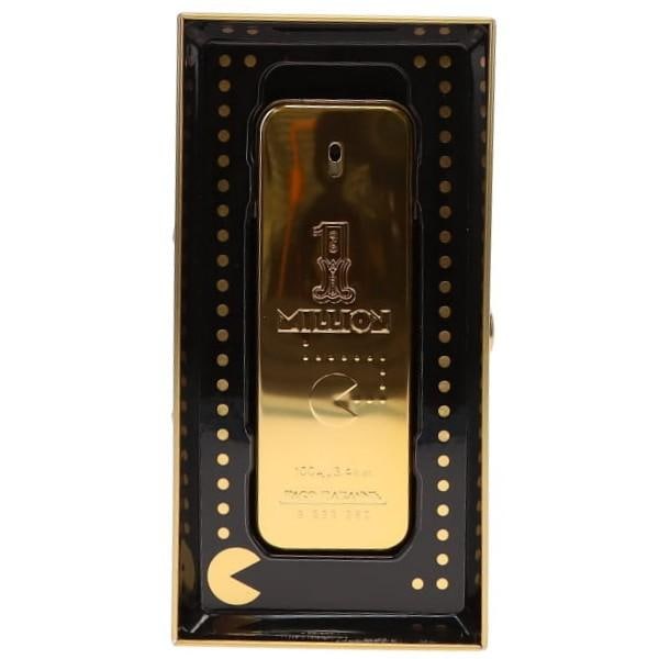 パコラバンヌ ワンミリオン コレクターズエディション (ワンミリオン パックマン) EDT オードトワレ SP 100ml 香水 PACO RABANNE