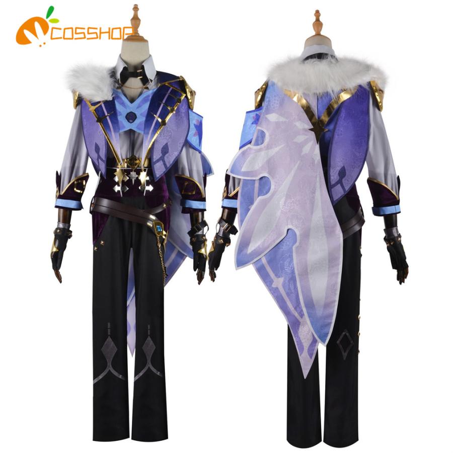 原神 げんしん genshin ガイア コスプレ 衣装 演出服 変装 cosplay 仮装 二次会 イベント パーティー-366