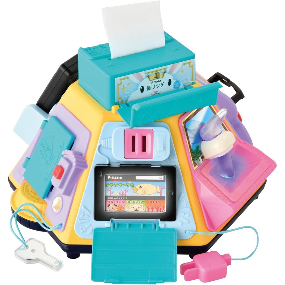 ピープル いたずら1歳やりたい放題（R） ビッグ版リアル+ HD-017 8ヶ月以上