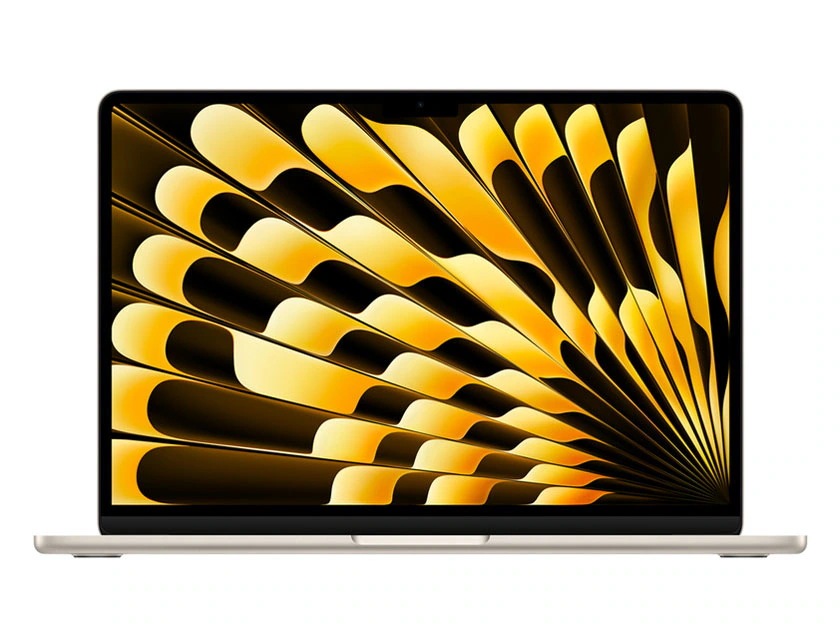 MacBook Air Liquid Retinaディスプレイ 13.6 MRXU3J/A [スターライト]