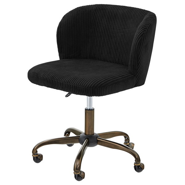 ROL-300BK ブラック ロール [デスクチェア] メーカー直送