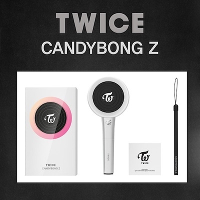 TWICE CANDY BONG Z (ジヒョトレカ付き) | www.carmenundmelanie.at