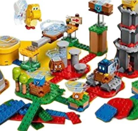 スーパーマリオ コース マスター チャレンジ 71380