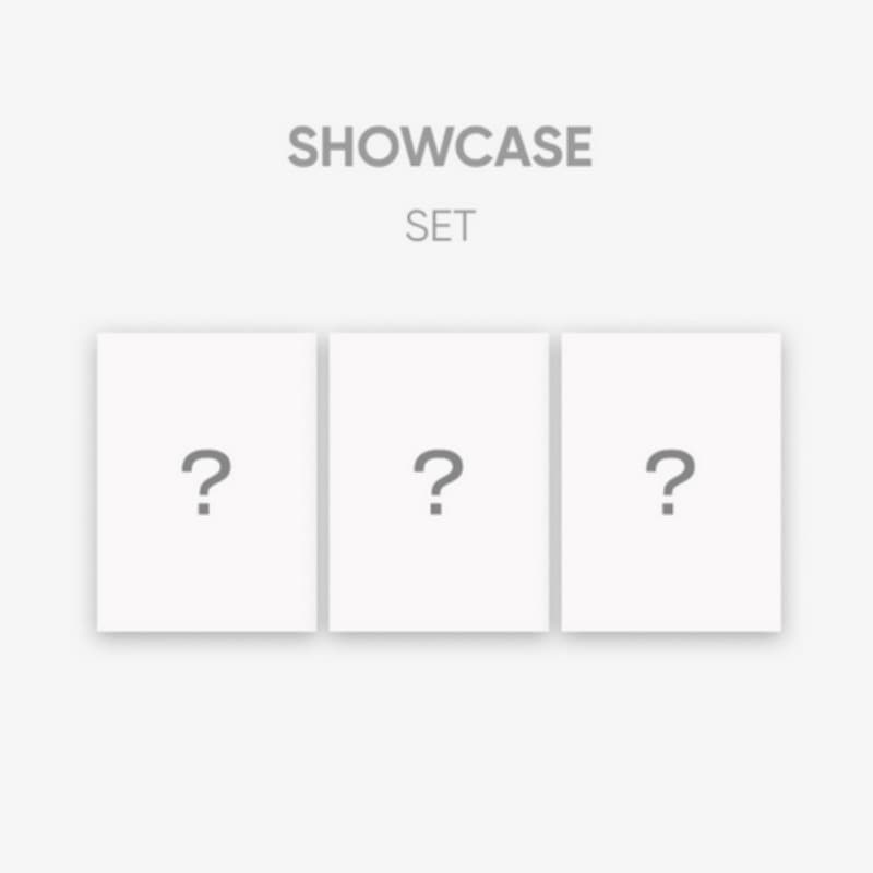 [5種 SHOWCASE特典 ] LE SSERAFIM -3rd Mini Album EASY (NO ALBUM)
