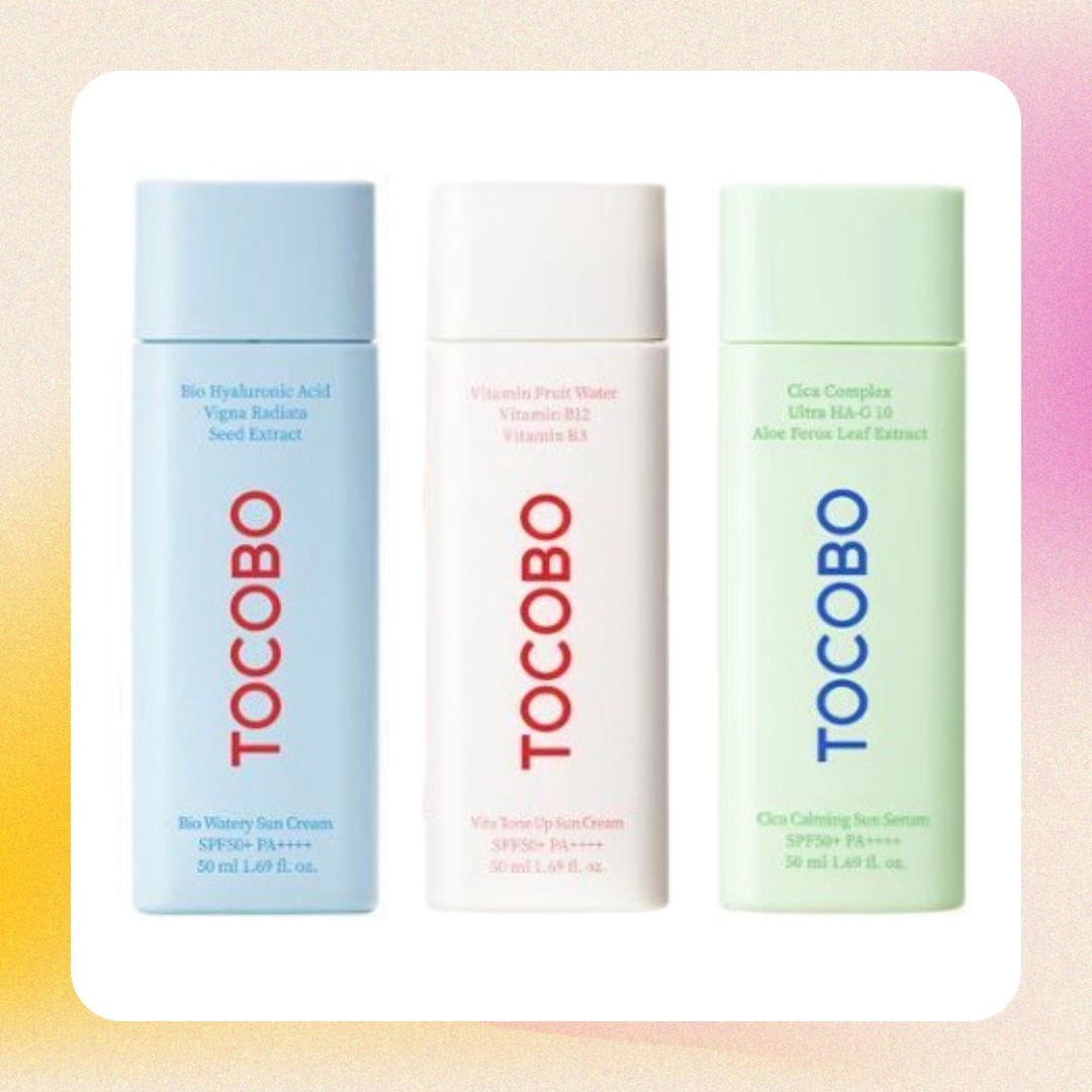 Qoo10] TOCOBO 日焼け止め 50ml (バイオウォーター