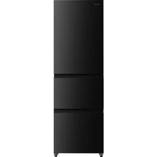 【至急】ブラック冷蔵庫 冷蔵庫 ブラック OBBR-121A-K [幅49.5cm /121L /2ドア /右開きタイプ