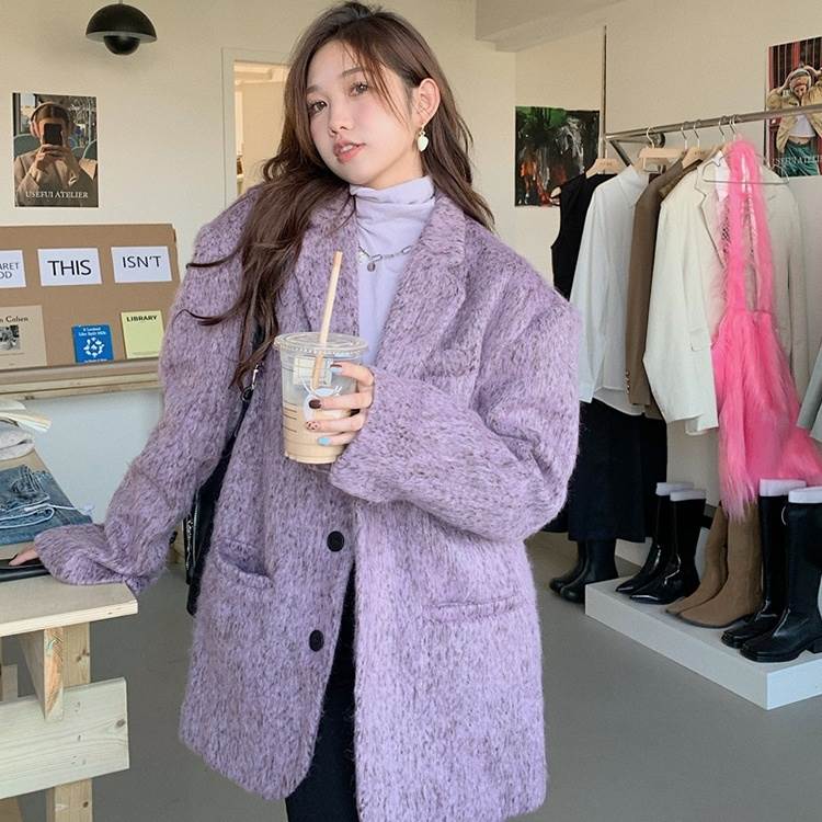 【売れ筋】アウター コート ミディアム丈コート 長袖 襟付き 前開き ボタン ポケット かわいい 大人可愛い きれいめ シンプル 上品 おしゃれ かっこいい カジュアル こなれ感 個性的 主役級 存在