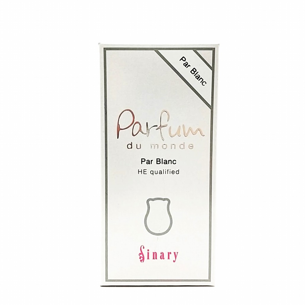 シナリー パルファン デュ モンド　スゥリル ドゥ ヴェヌス　パル ブラン　Par blanc