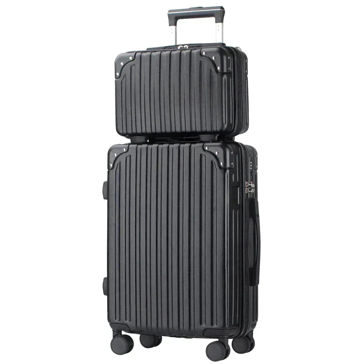 Qoo10] スーツケース 親子セット キャリーケース : バッグ・雑貨